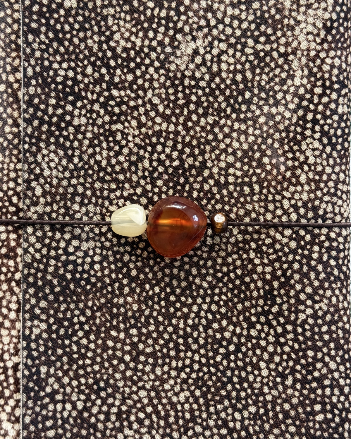 Mosaic in Dark Purple — available in 2 sizes