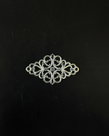 Silver Iron Lace · 001