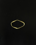 Brass Irregular Charm