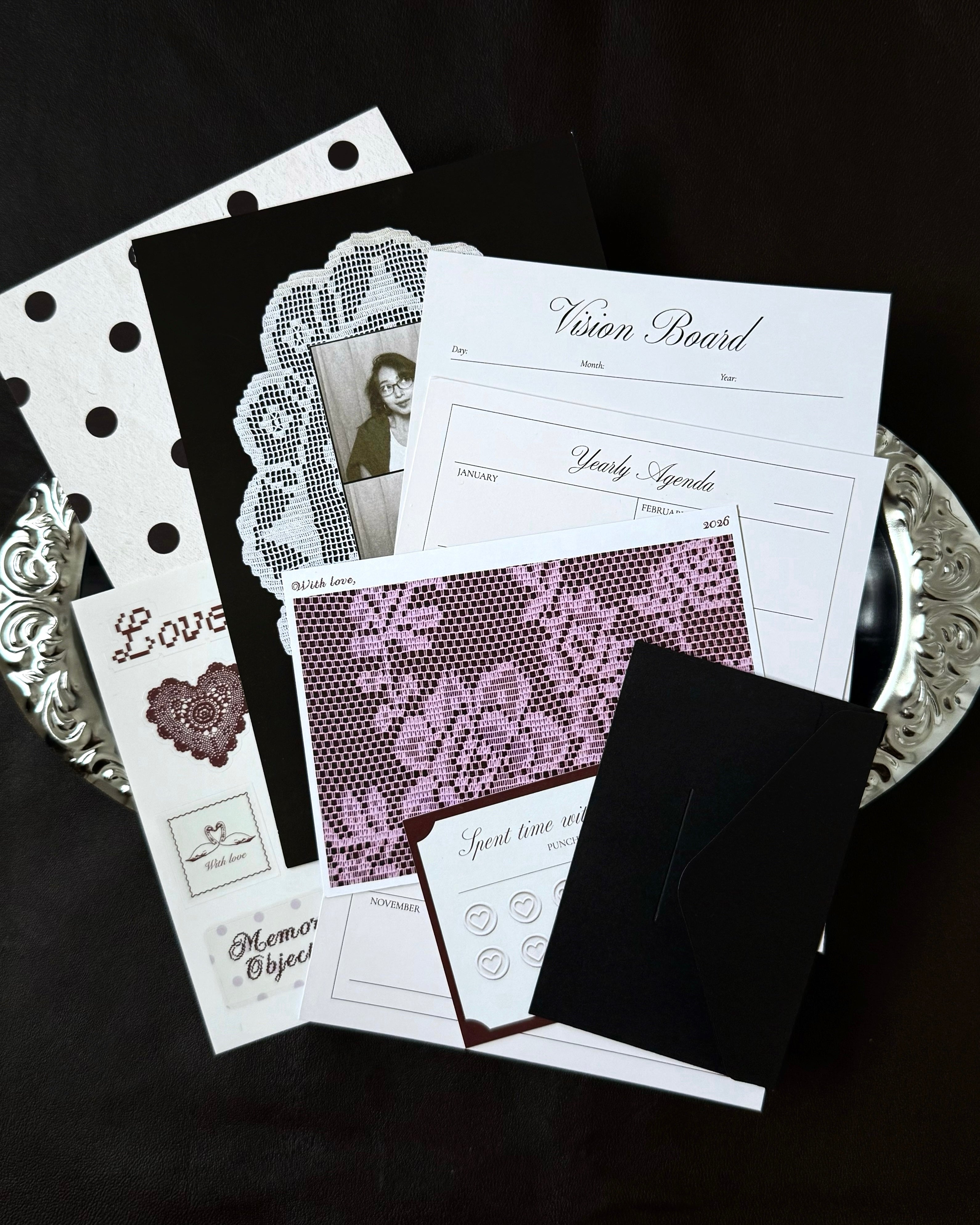 Stationery Kit No. 01