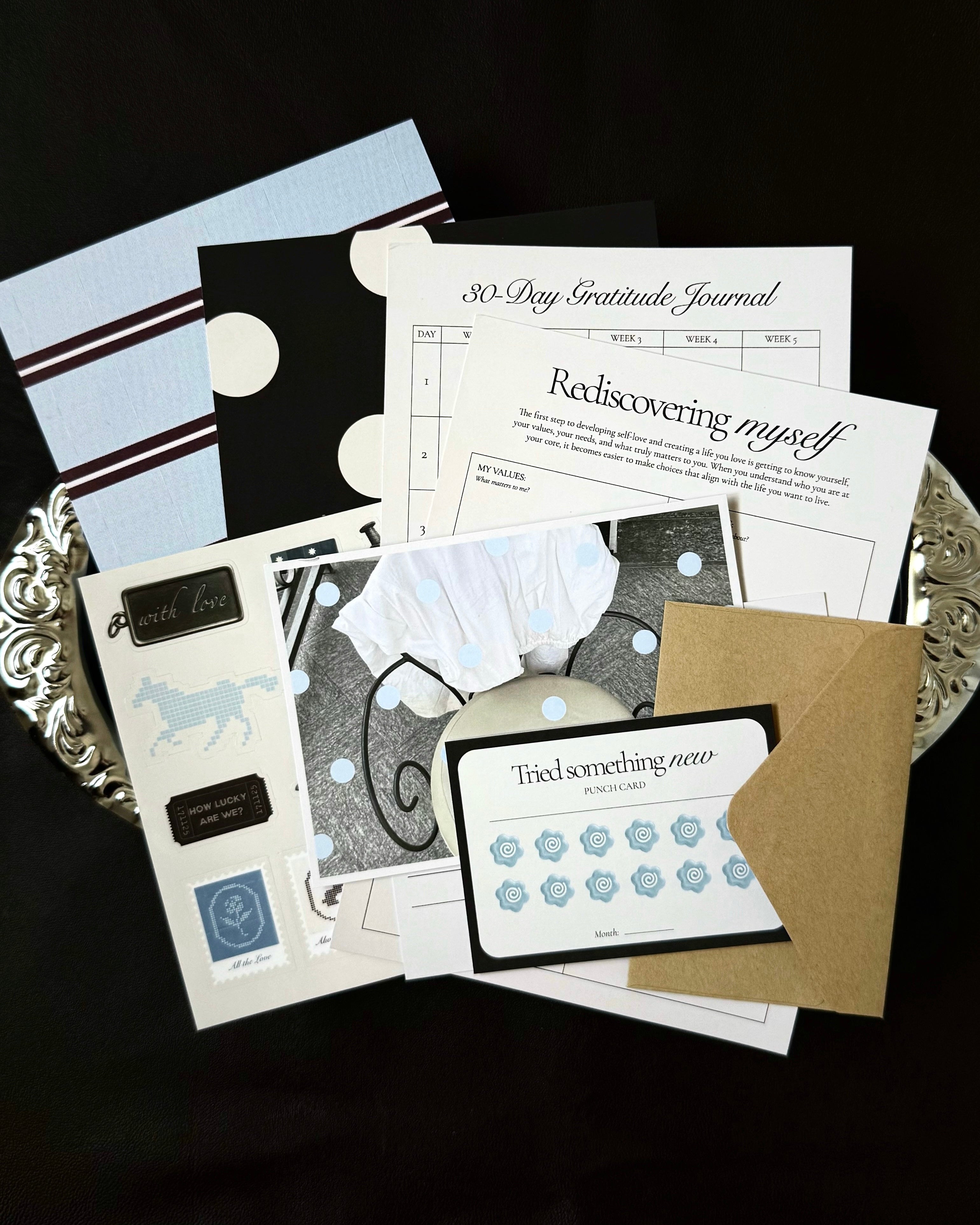 Stationery Kit No. 02