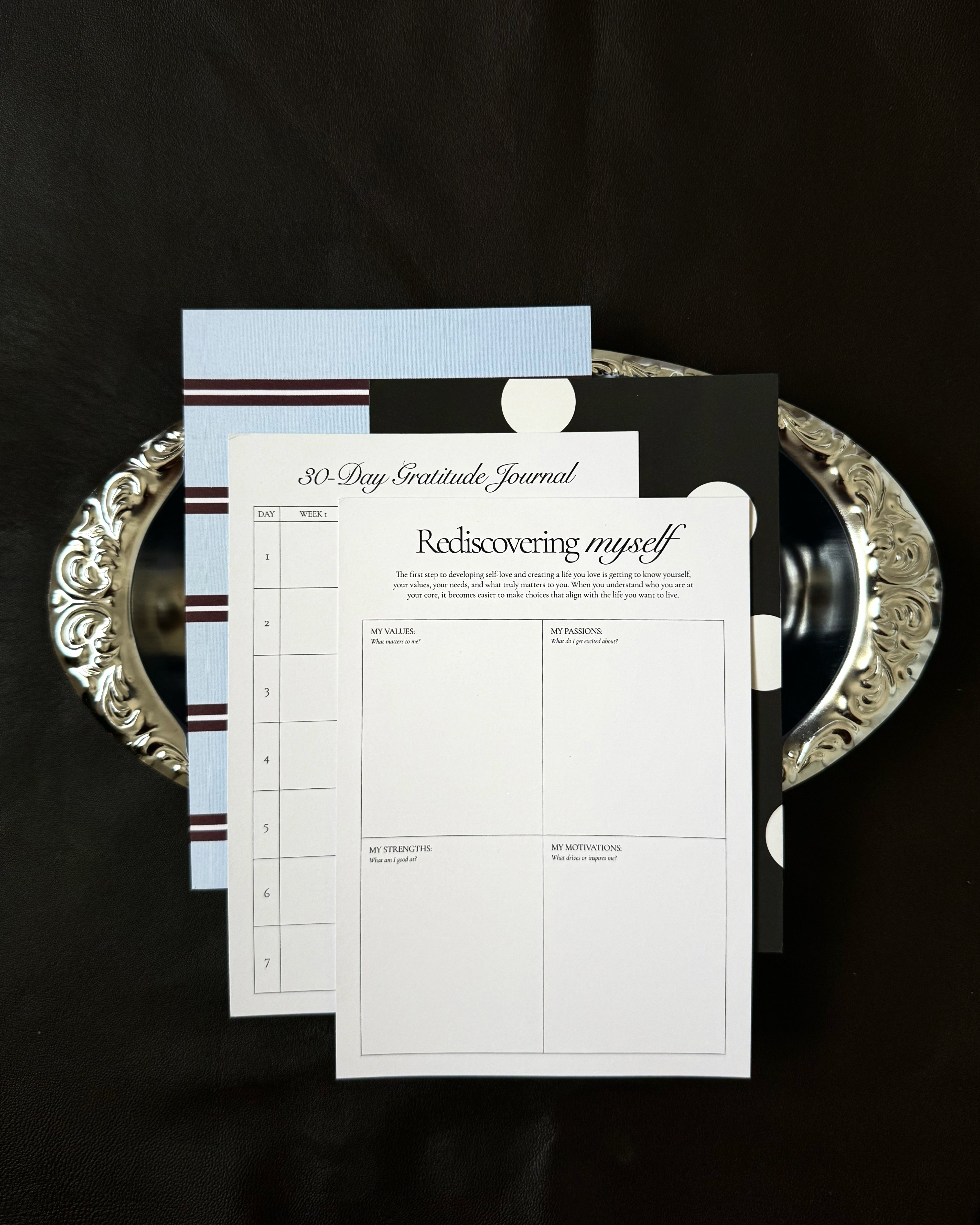 Stationery Kit No. 02