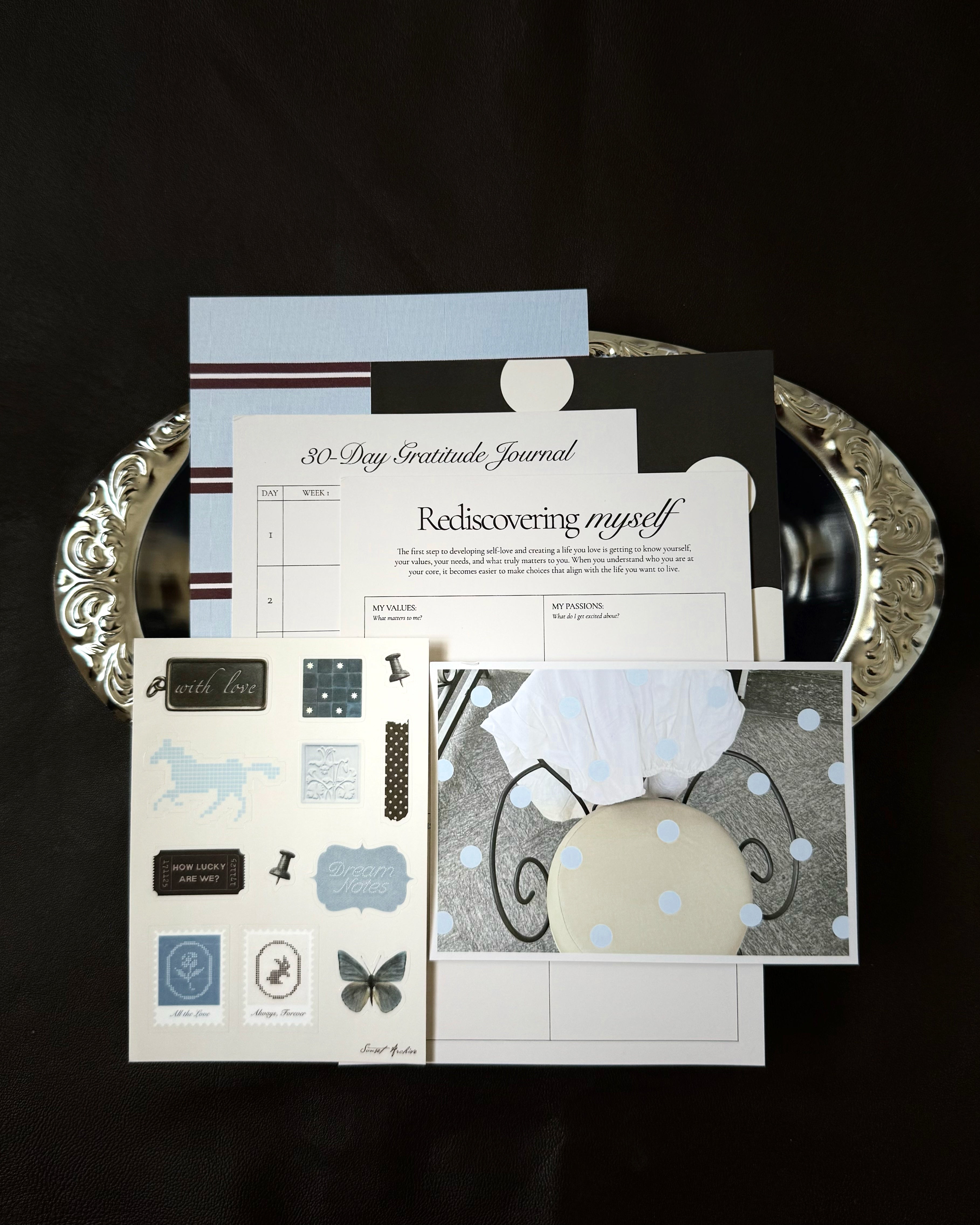 Stationery Kit No. 02