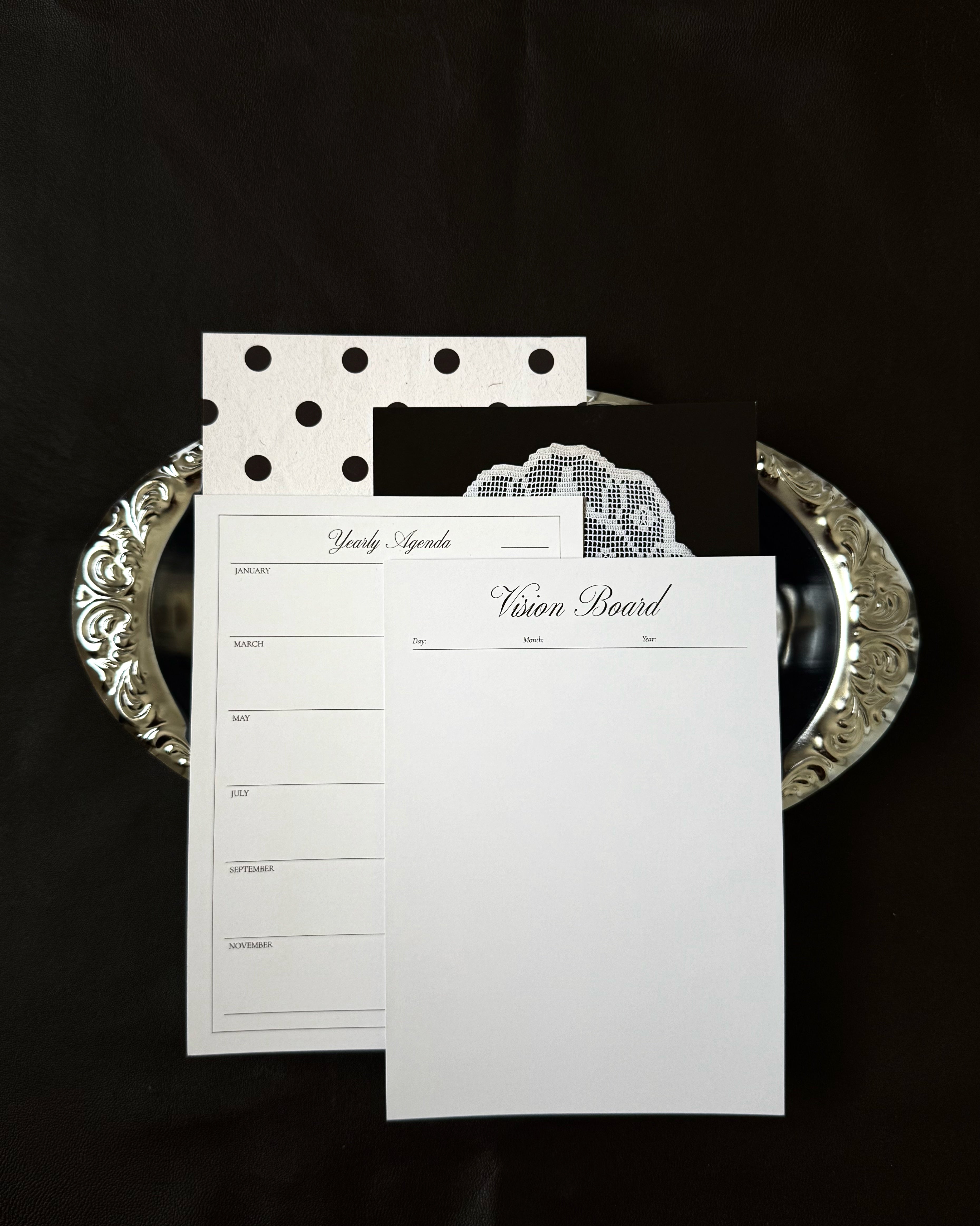 Stationery Kit No. 01