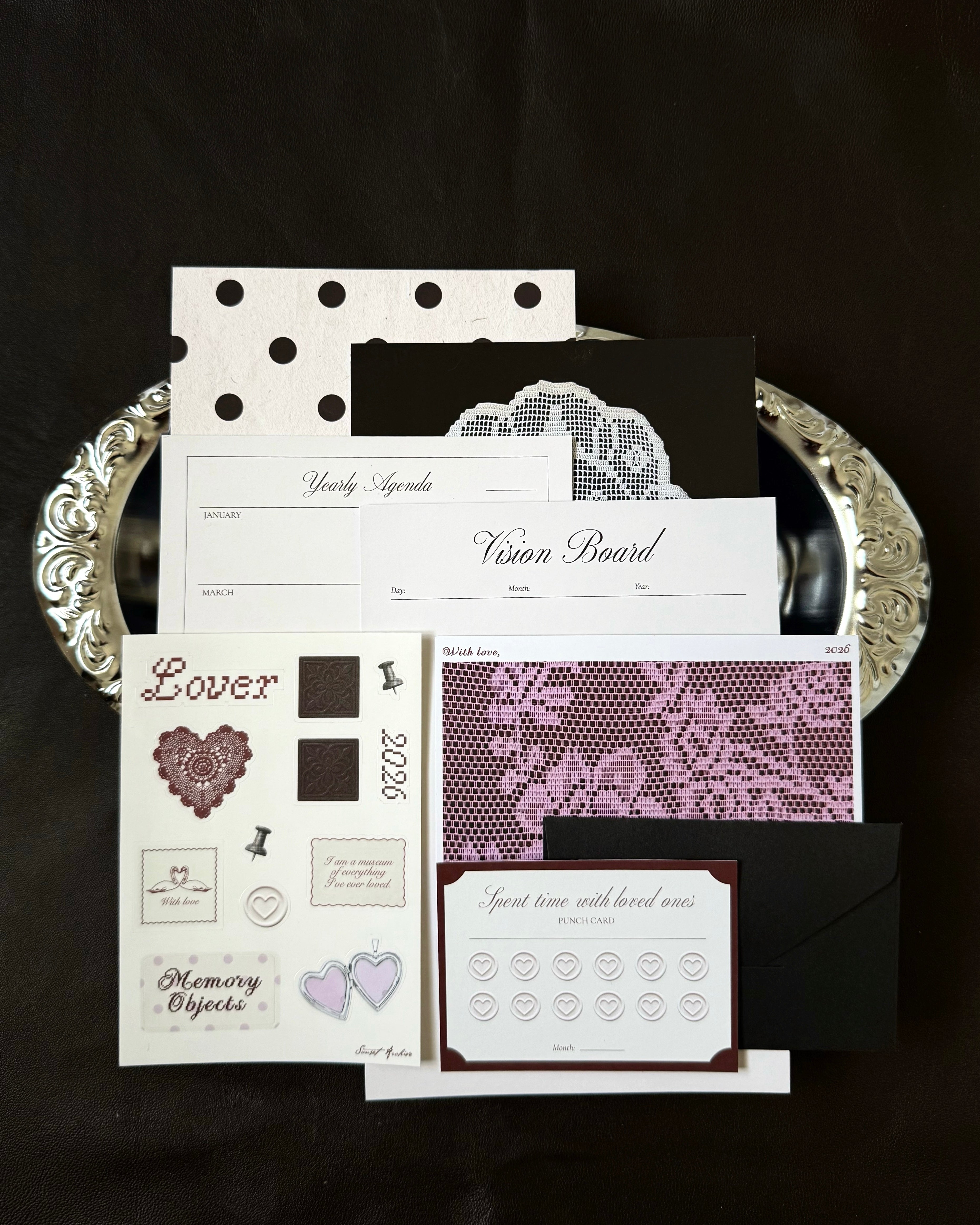 Stationery Kit No. 01