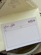 June Love Letter